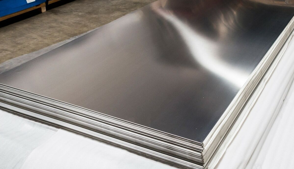 stainless steel sheet