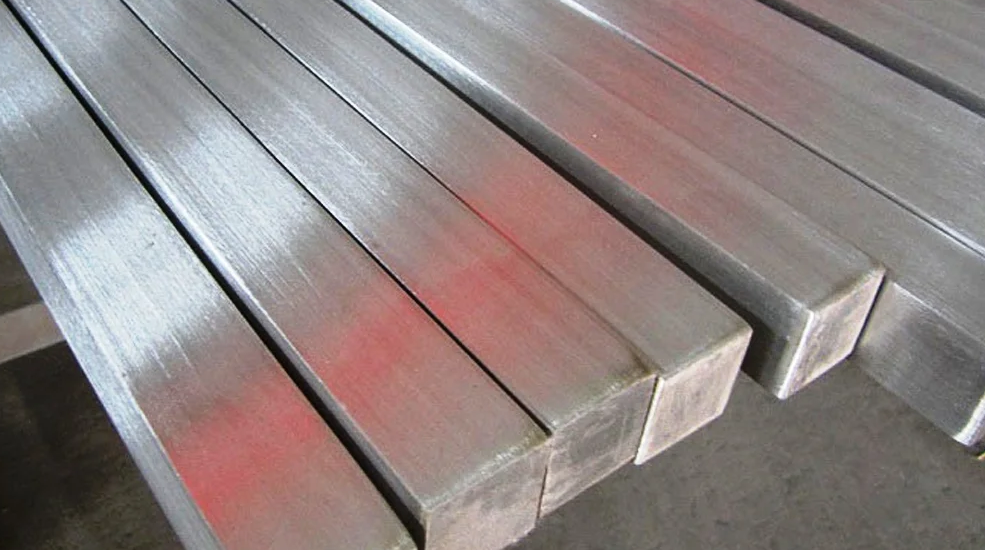 stainless steel bar